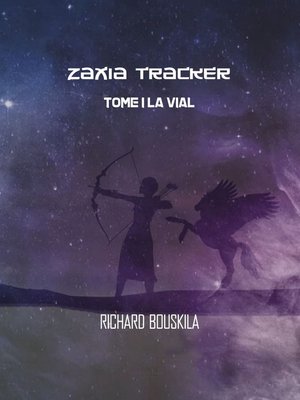cover image of Zaxia Tracker--Tome I